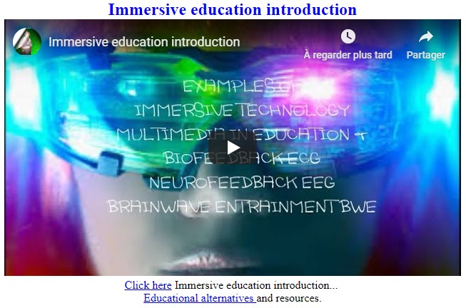 Immersive-education
