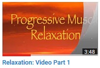 Relaxation: Video Part 1