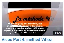 Video Part 4: method Vittoz