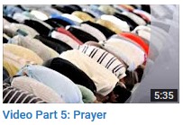 Video Part 5: Prayer