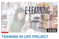 TRAINING IN LIFE PROJECT