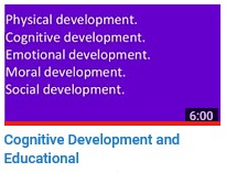 Cognitive Development and Educational