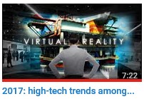 2017: high-tech trends among...