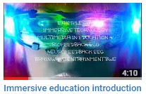 Immersive education introduction
