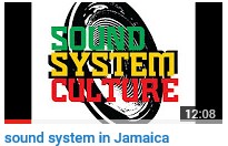 sound system in Jamaica