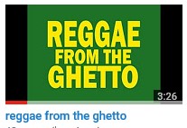 reggae from the ghetto