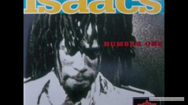 Gregory Isaacs - Number one